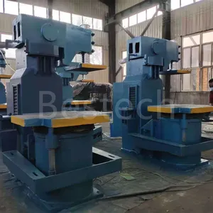 Manhole Cover Production Micro Squeeze Sand Molding Machine thumbnail-5