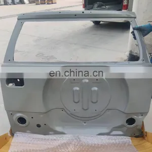 Hot Sale 100% Original Car Suitable for Tiggo 3x Replacement Car Parts Rear Tailgate Trunk Lid OET116301010LVDY thumbnail-3