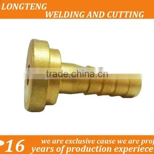 Cutting Machine Accessory, Brass Fitting, Bundle Connector, Copper Joints To Connect Pipe thumbnail-1