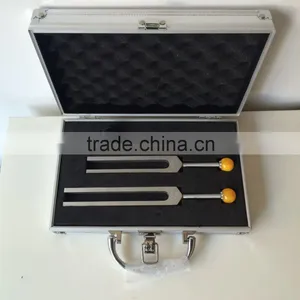 384 HZ YANG Tuner of Full Body Tuner Kits Of Sound Healing Tuning Forks thumbnail-5