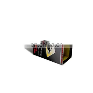 China Supplier Disposable Excellent Goods Paper Board Mouse Glue Catch Glue Humane Mouse Trap thumbnail-1