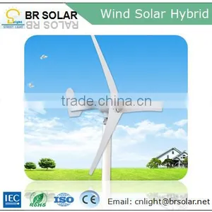 Professional Manufacuturer 5 Years Warranty Wind Solar Hybrid Power System thumbnail-4