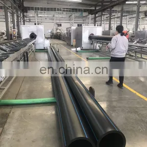 China Plant Outlet Plastic Pipe ISO4427 ASTMF714 EN 12201 AS NZS 4130 HDPE Polyethylene Pipe thumbnail-4
