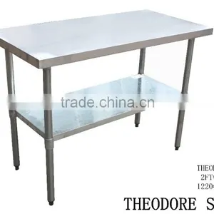 Stainless Tables thumbnail-3