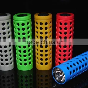 Patented New Design Glow in the Dark AD Gift Mini Led Light Torch thumbnail-3