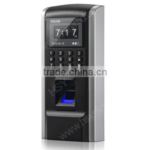 HSY-F801 Hours of Absence Input and Output Devices Reading Card Fingerprint Access Control and Time Attendance thumbnail-2