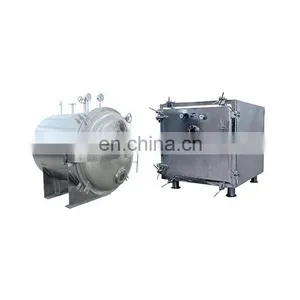 Hot Sale Energy Conservation YZG/FZG Series Food Vacuum Drying Machine for Foodstuff Industry thumbnail-2