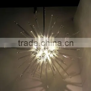 Blowing Glass Modern Pendant Light thumbnail-1