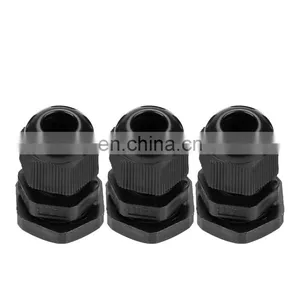UL CE RoHS REACH Hot Sale Metric Type Waterproof Nylon Cable Gland M75 Plastic thumbnail-5