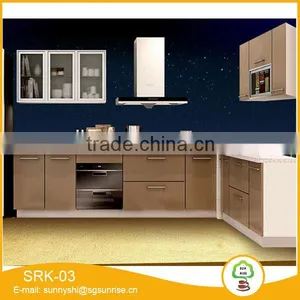 Mauritius Project Cabinets Apartments Individual Kitchen Cabinet thumbnail-2