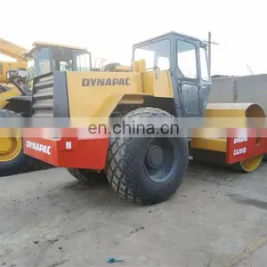 High Quality Dynapac Hot Sale Machine Ca301d , Used Dynapac Roller , Dynapac Original Compactor thumbnail-3