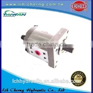 CBK Type Gear Pump Marzocchi for Mini Power Unit and Hydraulic Power Unit thumbnail-2