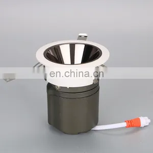 Modern Led Down Light For Living Room Bedroom Mounted Ceiling Lamp For Commercial Shop Embedded LED Downlight thumbnail-3