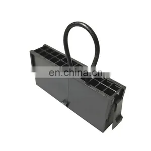 24 Pin Atx Power Supply Starter Jumper Activate Connecter Plug Psu Jumper Adapter thumbnail-5