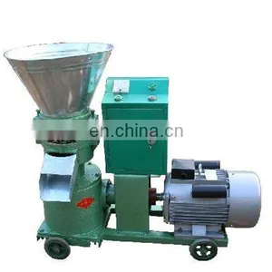 Hot Selling Chicken Farm Machinery Feed Pellet Machine Animal Dog Food Pellet Making Machine thumbnail-1