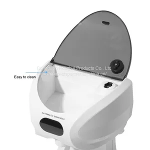 Commercial Wall Mounted 430ml Automatic Hand Sanitizer Alcohol Liquid Foam Spray Soap Dispenser thumbnail-5