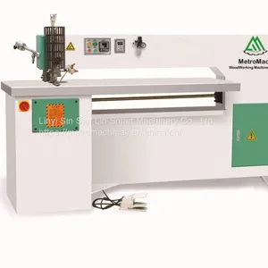 Woodworking Automatic Plywood Core Veneer Stitching Jointer Machine thumbnail-2