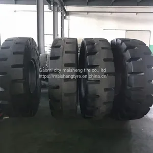 Supply 26.5-25 Forward E-3/L-3 Pattern Loader Tires Skew Engineering Machinery Tires thumbnail-2