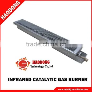 Infrared Gas Burner For Barbecue Grill (HD538) thumbnail-6
