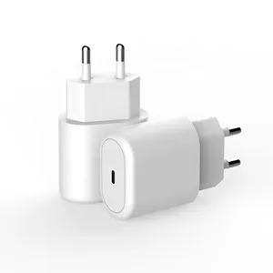 Factory QC3.0 Usb Fast Charger KC KCC Certified Mobile Wall Charger PD18W USB C Travel Adapter 3A for Daiso for Samsung Charger thumbnail-1