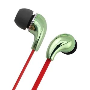Tangle Free Multi Color Cell Phone Earphone For Listening thumbnail-1