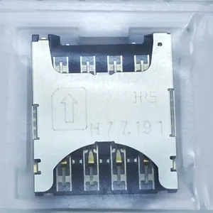 Flex Cable For Motorola Moto G4 G4 Plus Dual Sim Card Reader Connector Ribbon Sim Card Tray Slot Holder Cell Phone Parts thumbnail-2
