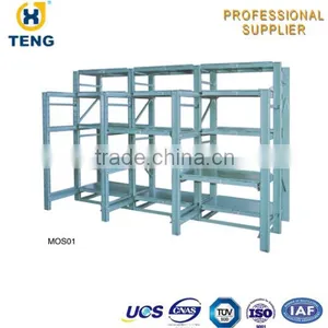 Open Drawer Mold Shelf for Warehouse MOS01 thumbnail-1