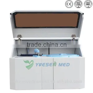 Hot Sale Reasonable Price Full Automatic Veterinary Biochemical Analyzer thumbnail-1