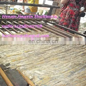 Rice/straw/cattail Mattress Knitting Machine/straw Weaving Machine With Factory Price thumbnail-4