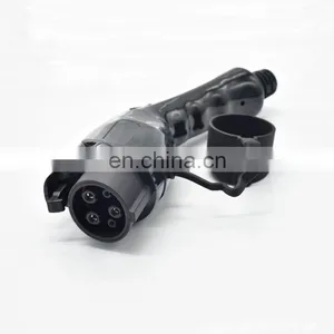 3.6KW 7.2KW AC EV Charger Plug American Standard Plug 16A 32A 40A Type 1 EV Charging Connector thumbnail-2