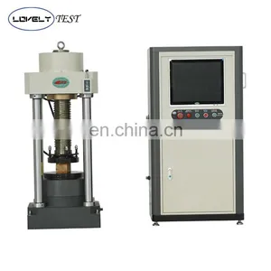HYE-2000B Compression Testing Machine Concrete Strength thumbnail-2