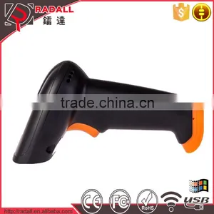 RD-9900 32Bite High Speed 1D Wireless Laser Barcode Scanner for Window /POS System thumbnail-4