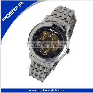 Good Stainless Steel Belt Fashion Watches With Complex Dial thumbnail-1
