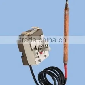 Cabinet Panel Temperature Controller Thermostat thumbnail-1