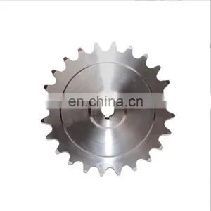 Stainless Steel Cassette Motorized Worm Duplex Casting Sprocket Guard thumbnail-2
