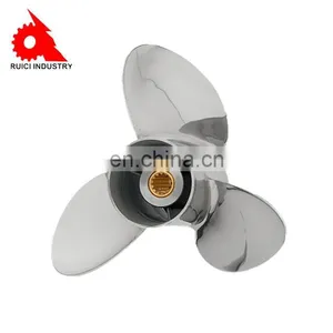 Stainless Steel Boat Outboard Diesel Engine Propeller thumbnail-5