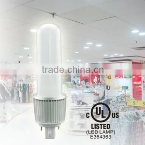 Replace 20W CFL Corn LED G24 PL UL thumbnail-1