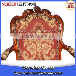 Hot Sale Wooden Kitchen Dining Chair Home Furniture thumbnail-4
