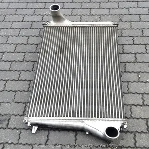 Engine Cooling Stystem Intercooler for Volvo Fmx Truck OEM 21649624 21209725 961185 thumbnail-1