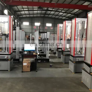 Spandex Fiber Filament Wire Tensile Strength Elongation Elastic Modulus Universal Testing Machine thumbnail-3