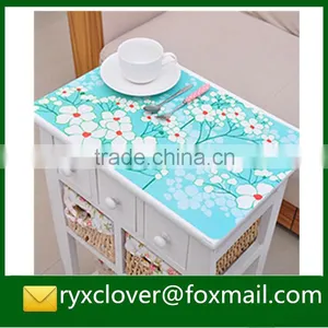 PP/PVC Dining Table Mat Dish Placemat Hotel Meal Mat thumbnail-6