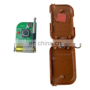 Ev1527 Learning Code One Button Remote Control thumbnail-4