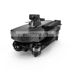 SG908 MAX 3KM 5G 4K HD Camera Foldable Quadcopter Drone Obstacle Avoidance Drone Wifi GPS FPV Profesional Dron SG908MAX thumbnail-2