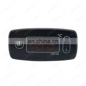 CTE-102 Digital Temperature Controller Aquarium Temperature Controller thumbnail-2