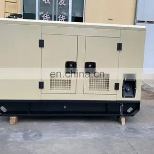Weichai Engine WP2.3D40E200 28KW Diesel Generator Set thumbnail-2