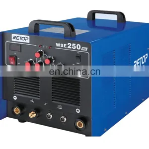 New AC/DC TIG WSE200 MOSFET Tig Welding Machines Made in China thumbnail-1