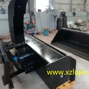 Skid Loader Snow Blower,skid Steer Snow Thrower Machine Manufacture thumbnail-3