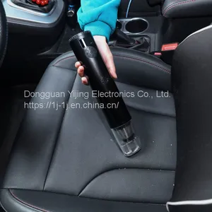 YI JING OEM Car Vacuum Cleaner Pump 120PSI Electric Tyre Inflator 16L/min Air Compressor thumbnail-5
