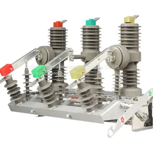 ZW32-12 Series Outdoor Pole Mounted High Voltage Vacuum Circuit Breaker thumbnail-3