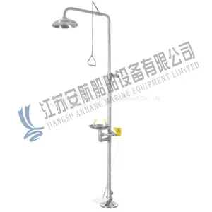 Hot Sale Chemical Emergency Safety Showers thumbnail-1